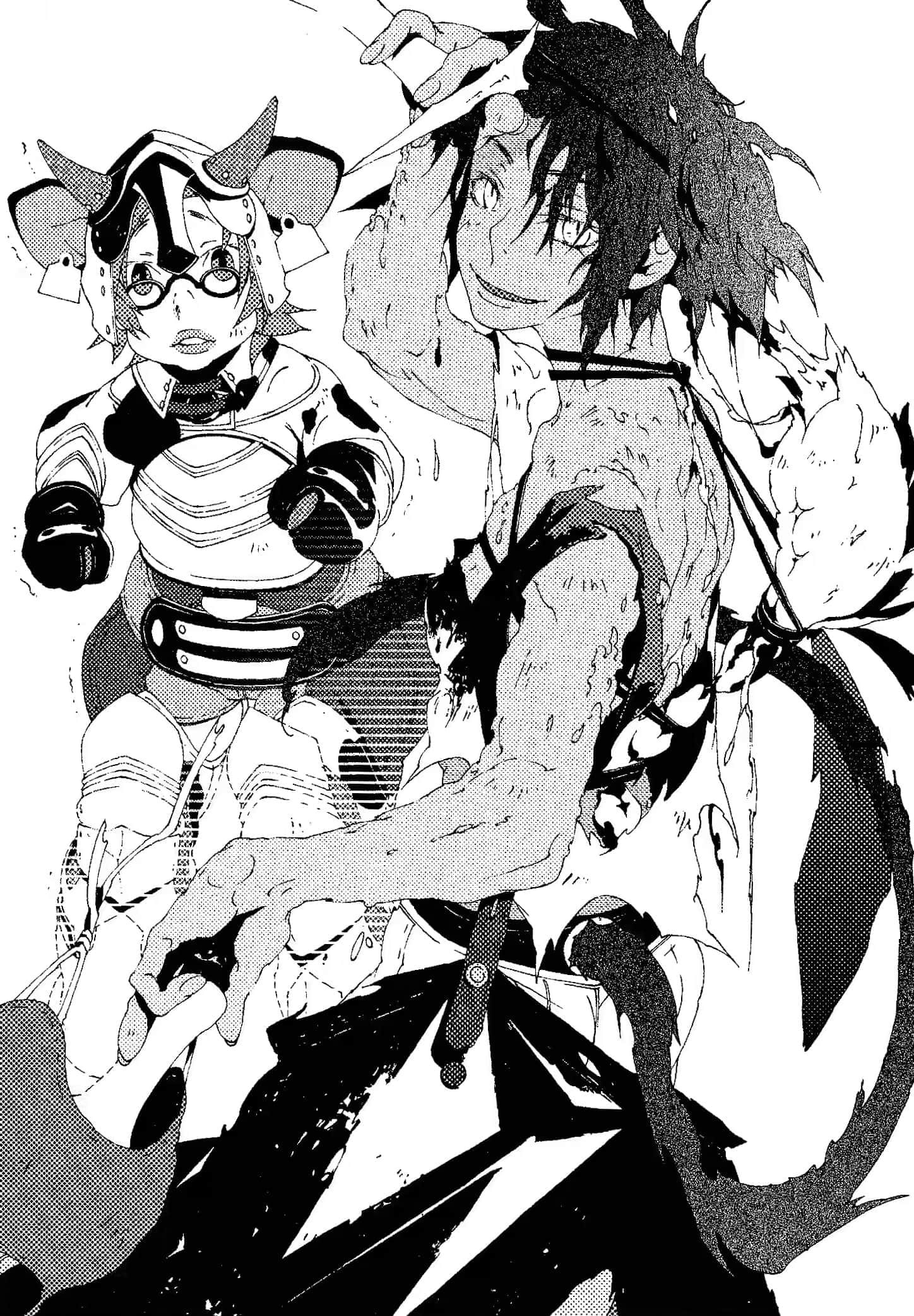 《六花的勇者》4 插圖（17）