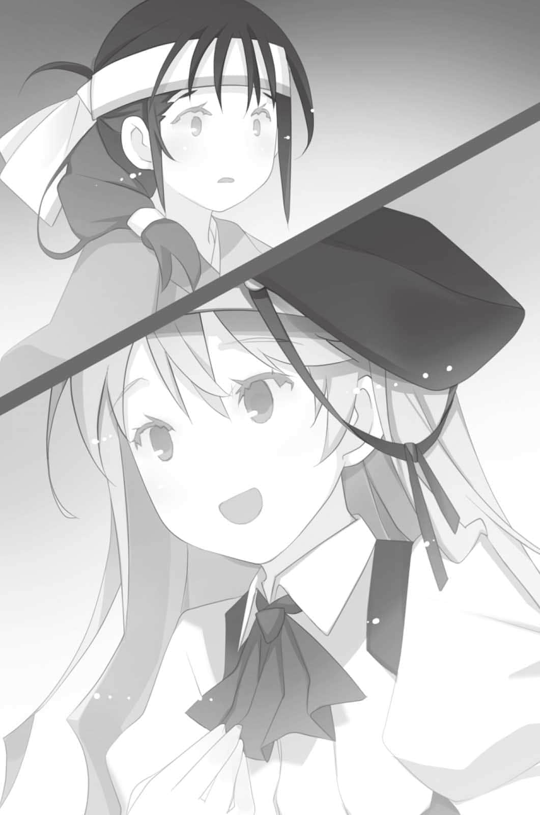 《机巧少女不会受伤》13 Facing “Elder Empress” 插图（11）