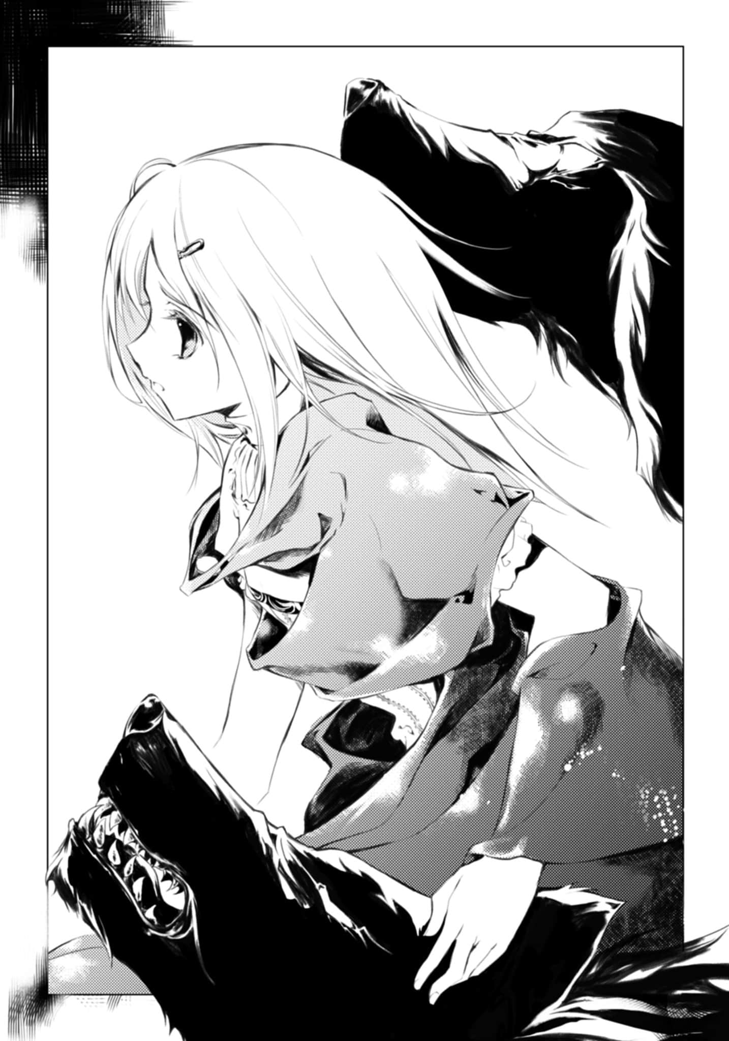 《Shadow Taker》2 Absalom 第四章「押沙龙」插图（1）