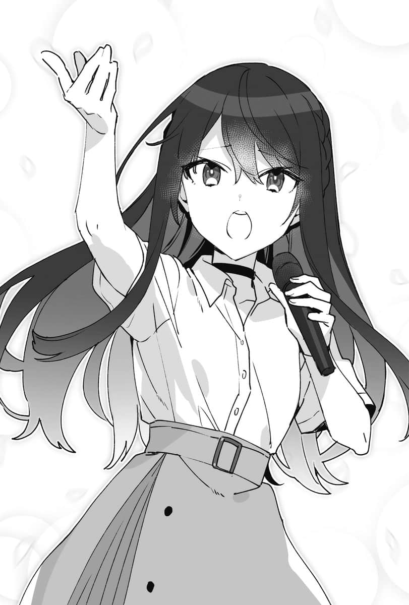 轉學後班上的清純可愛美少女，竟是小時候玩在一起的哥兒們小說插圖（53）