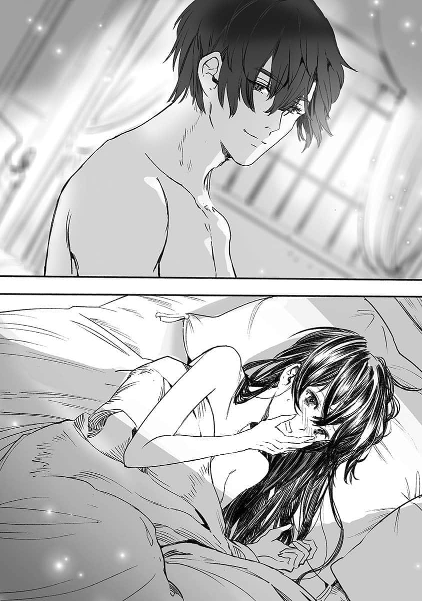 《Unnamed Memory 无名记忆》3 立誓永恒的尽头 3. 不明白的事Q插图（1）