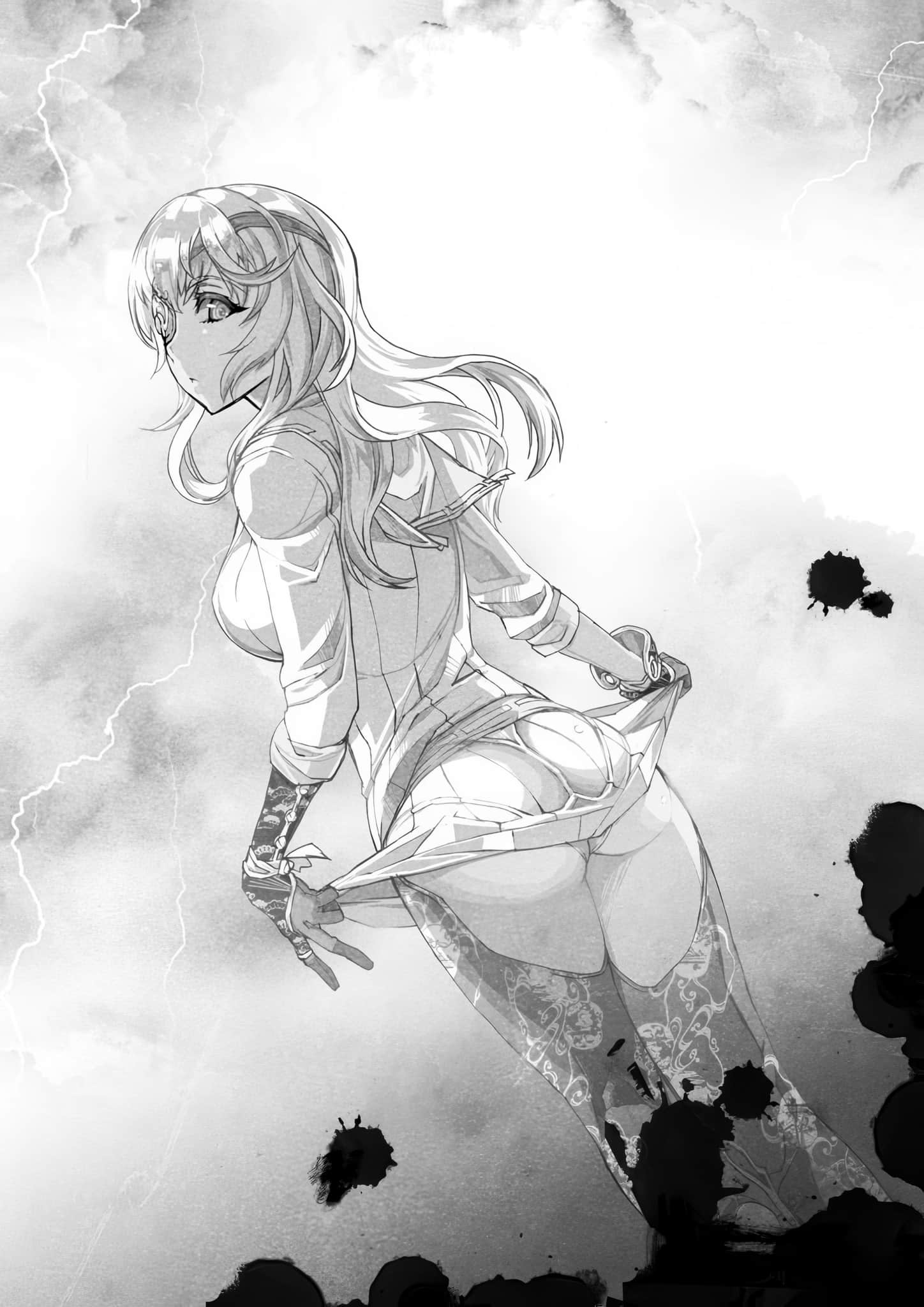《百花缭乱》15（机翻） 插图（14）