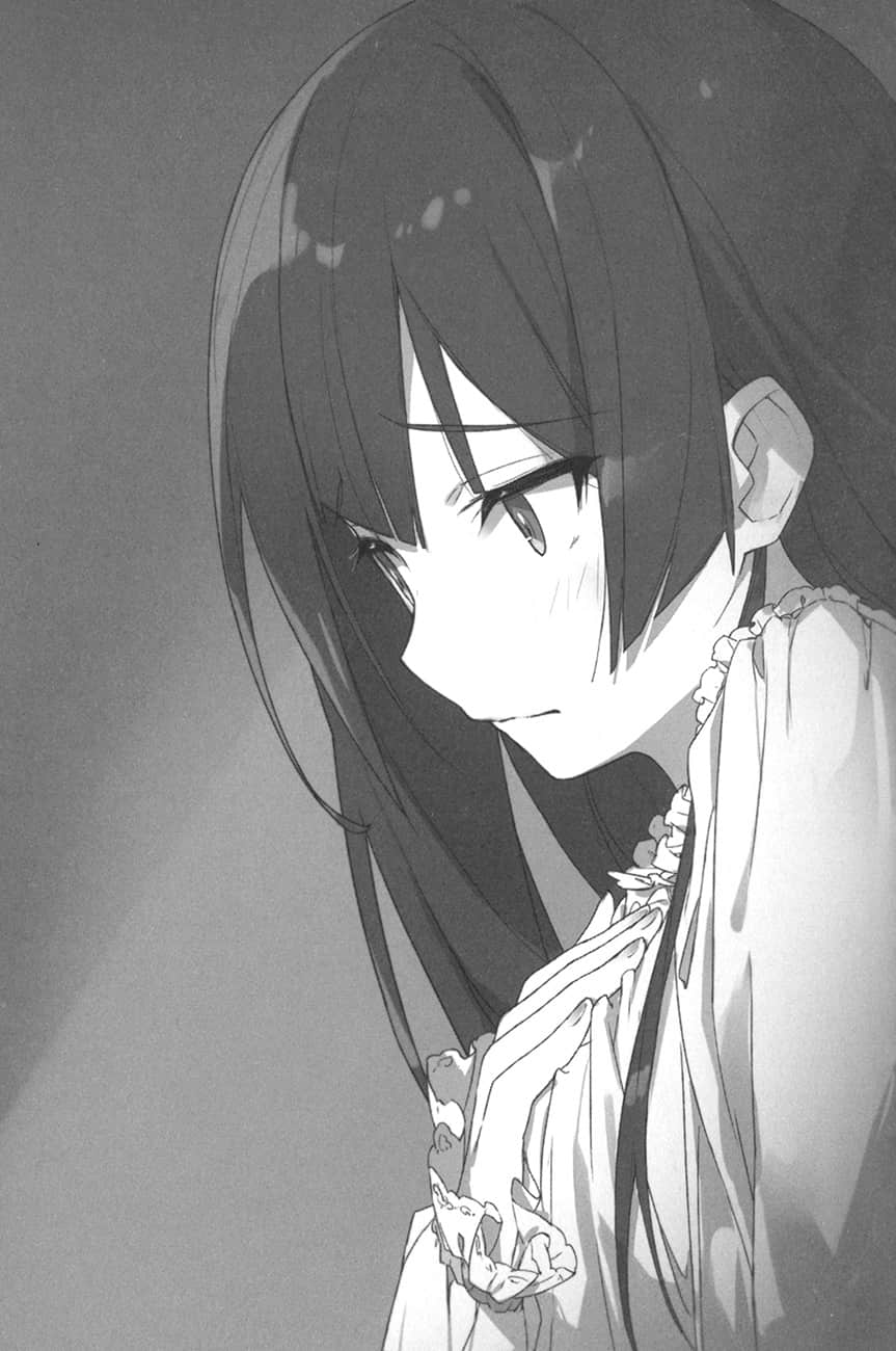 《原本只想当个安逸自在的魔女，却被史上最强的圣杖选上了。为什么!?》1 插图（13）