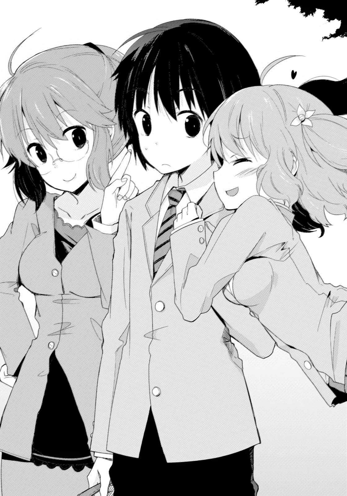 @HOME小说插图（16）