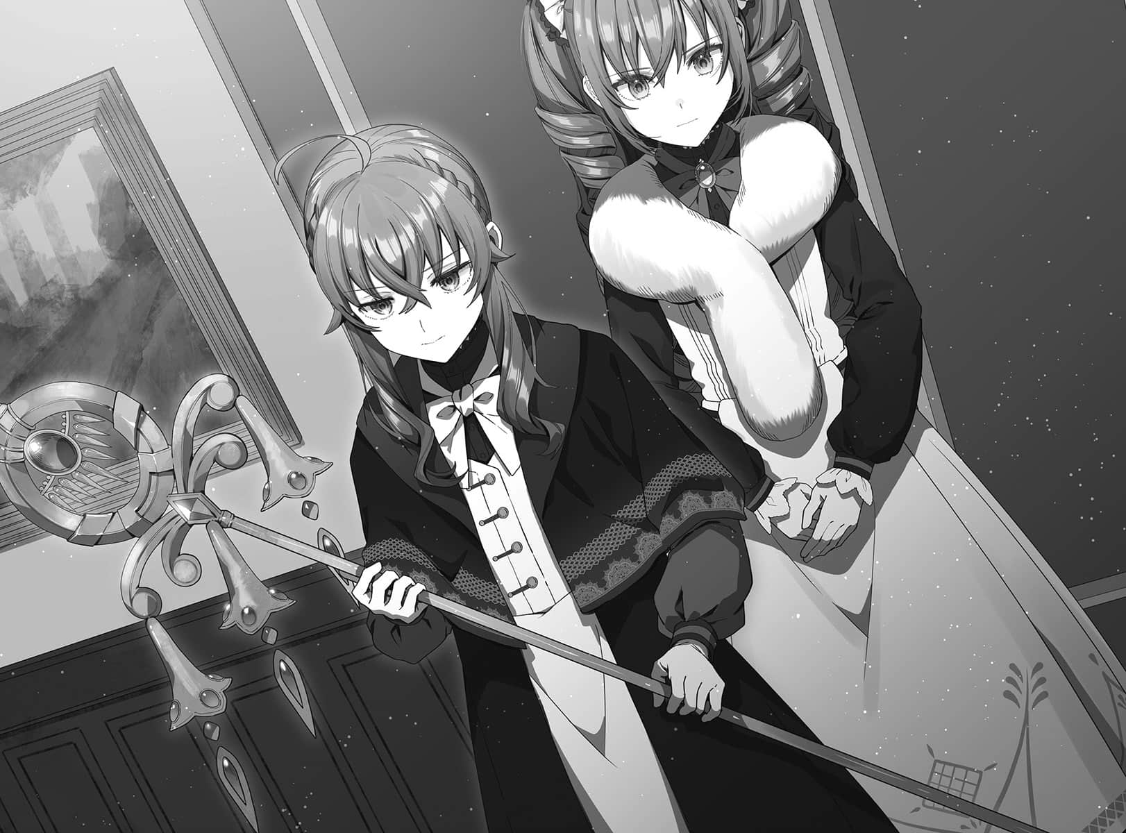 《Silent Witch 沉默魔女的秘密》8 插图(14)