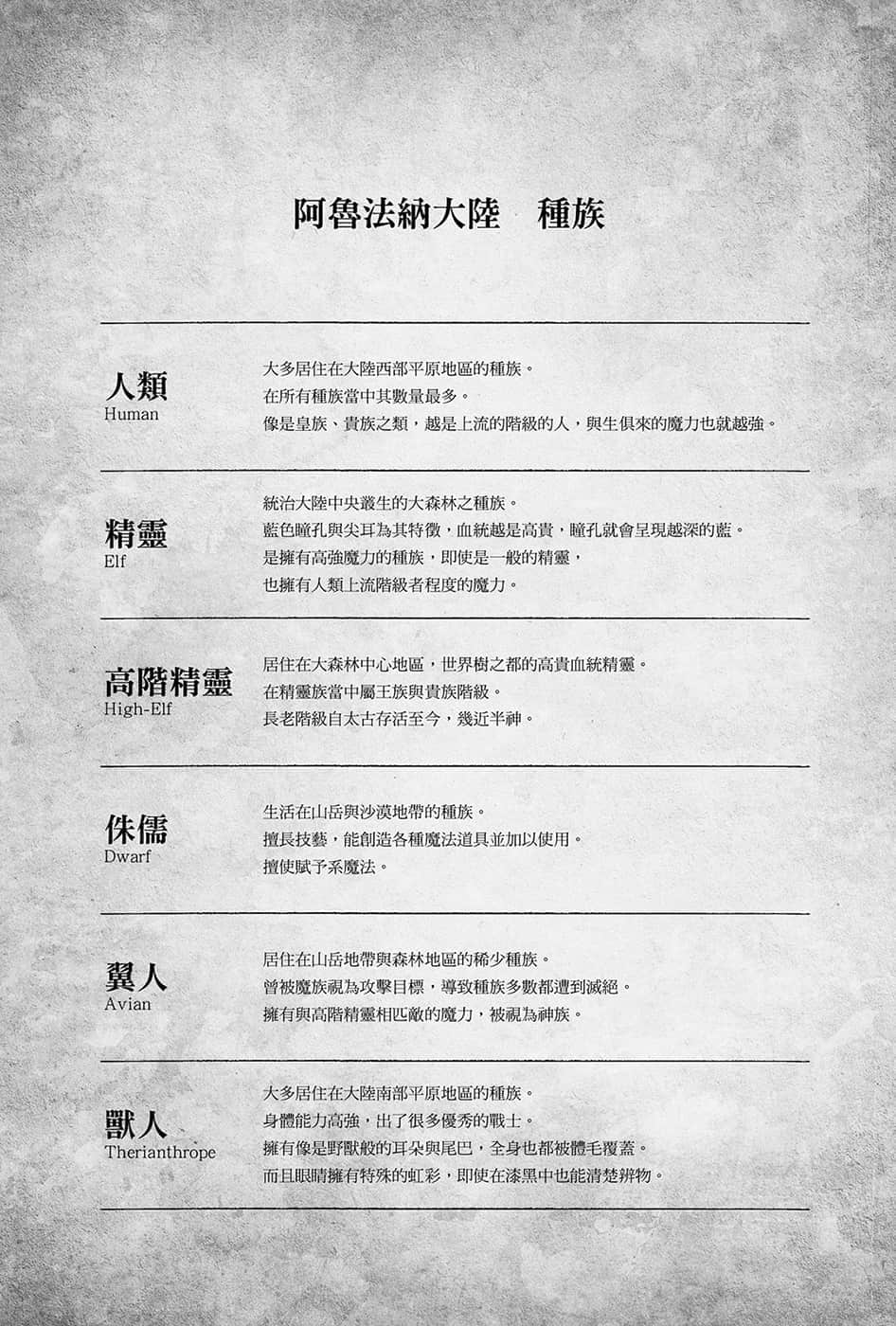 《勇者的师傅大人》1 插图（7）