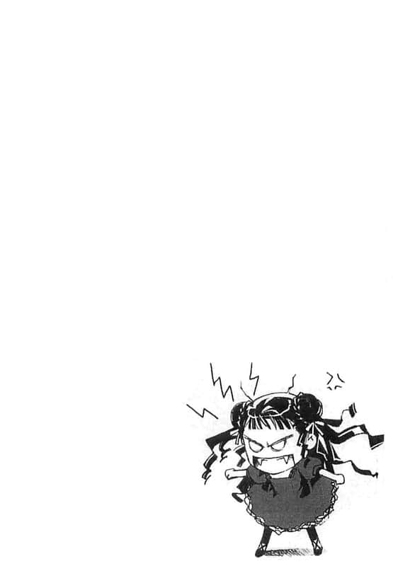 《虚轴少女》日常卷一 第三话：夏祭感伤插图（2）
