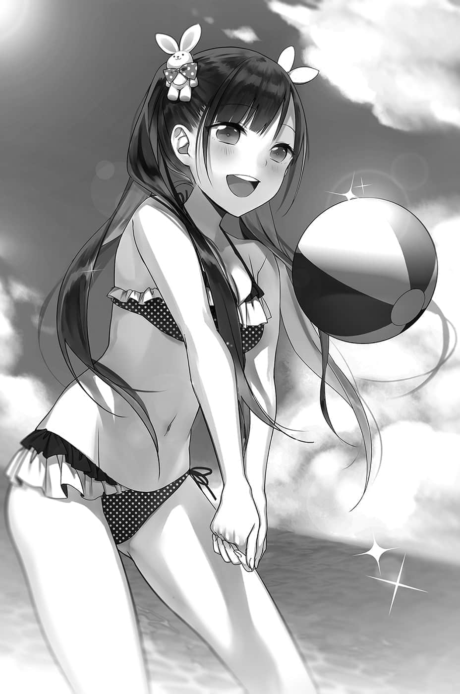 《在座写轻小说的各位，全都有病》2 插图（9）