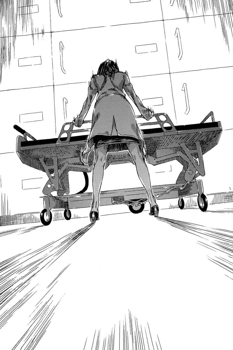 《新约 魔法禁书目录》14 终章 摇篮时间告终 More_Purely, More_Bloody.插图（1）