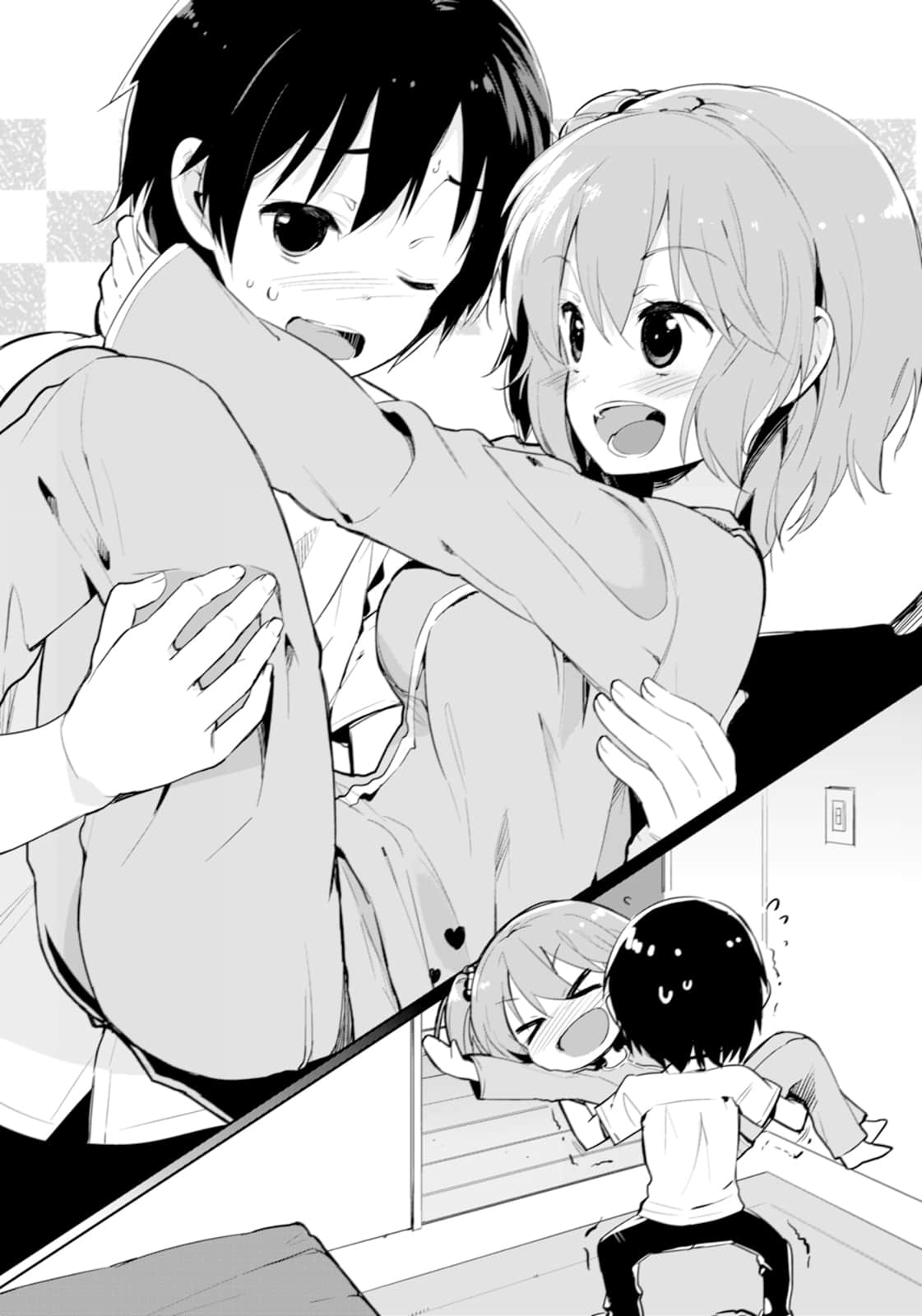 @HOME小說插圖（54）