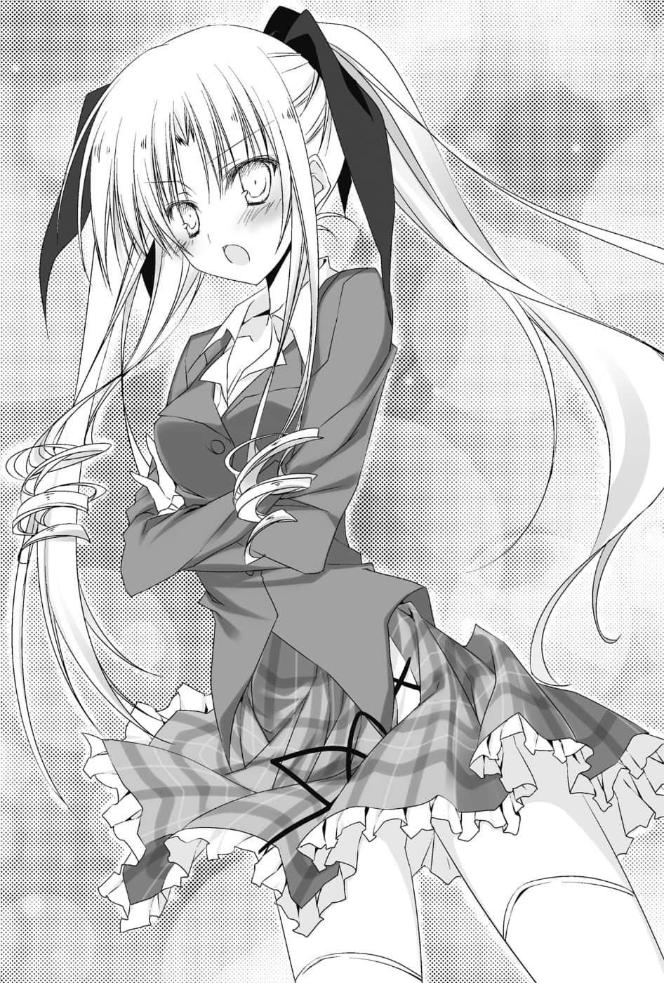 《碧阳学园学生会议事录》9 学生会的九重 插图（5）