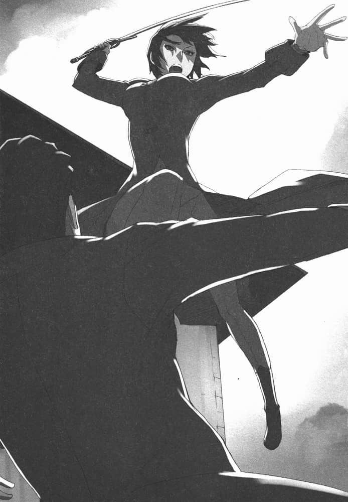 《BACCANO！大骚动》17 1711 Whitesmile 插图（20）