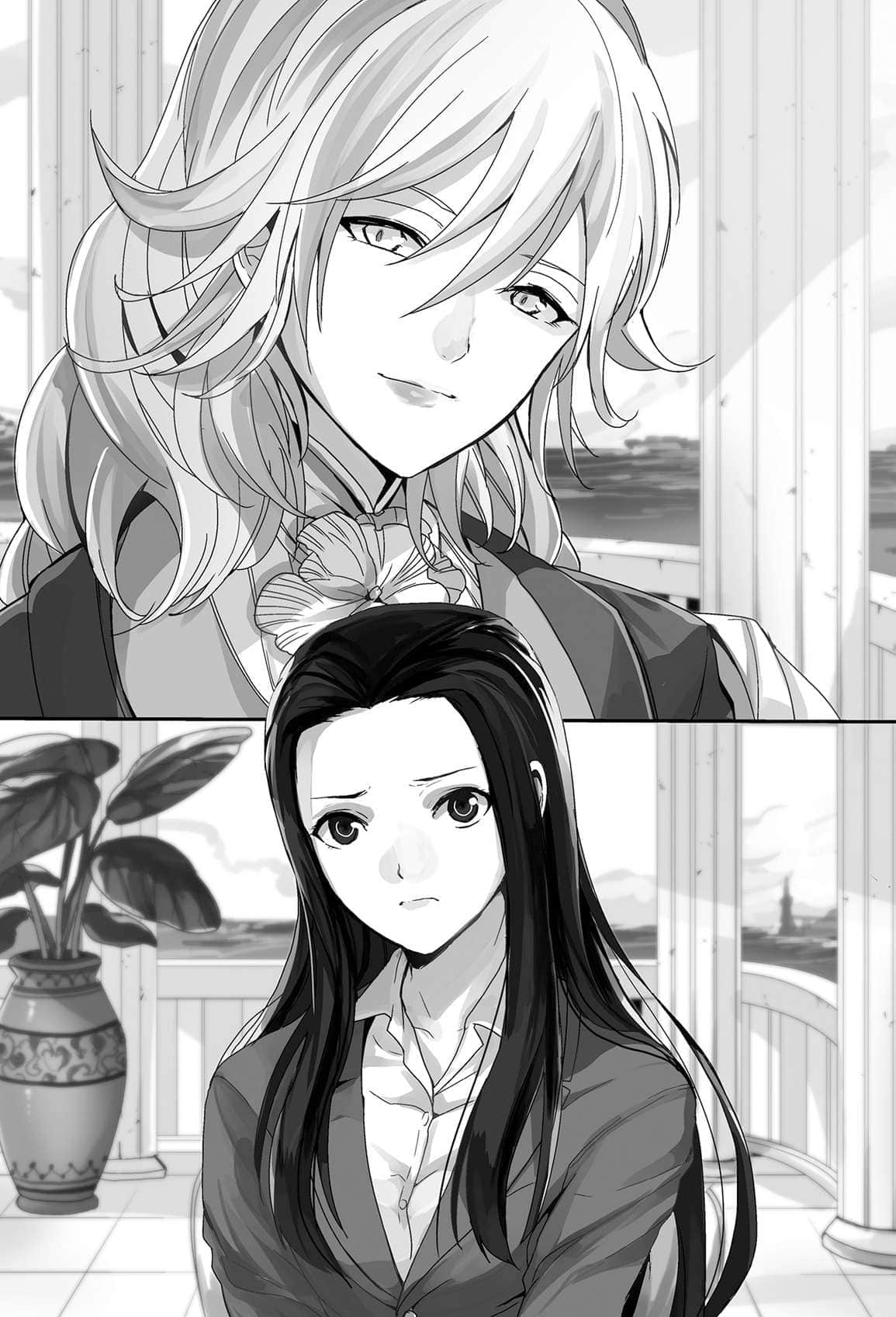 《转生！白之王国物语》8 插图（6）