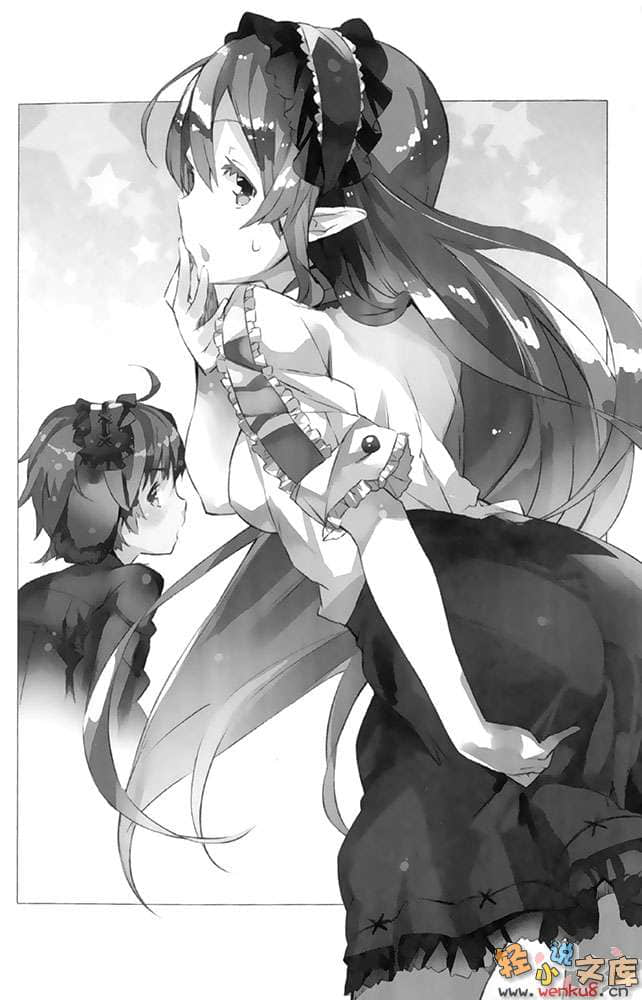 《OUTBREAK COMPANY 萌萌侵略者》6 插图（9）