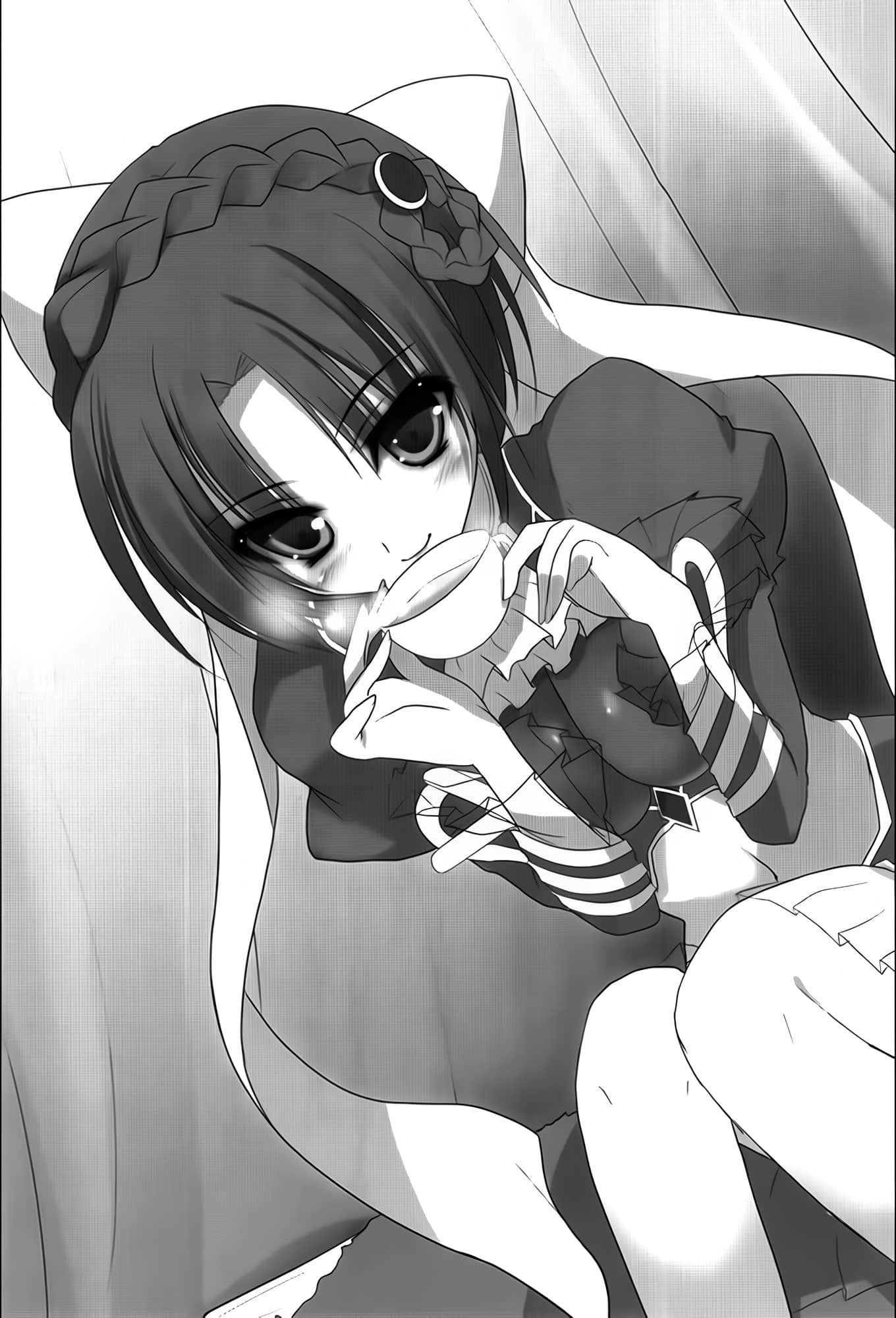 魔弹之王与战姬小说插图（42）