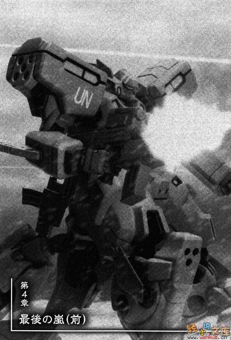 《MUV-LUV Schwarzes marken》4 插图（25）