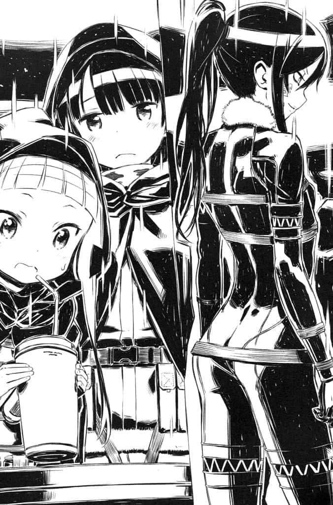 《刀剑神域外传 Gun Gale Online》2 2nd特攻强袭（上） 插图（10）