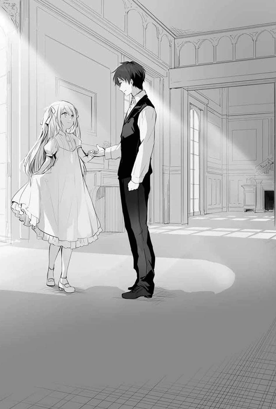 《为了女儿，我说不定连魔王都能干掉》4 插图（12）