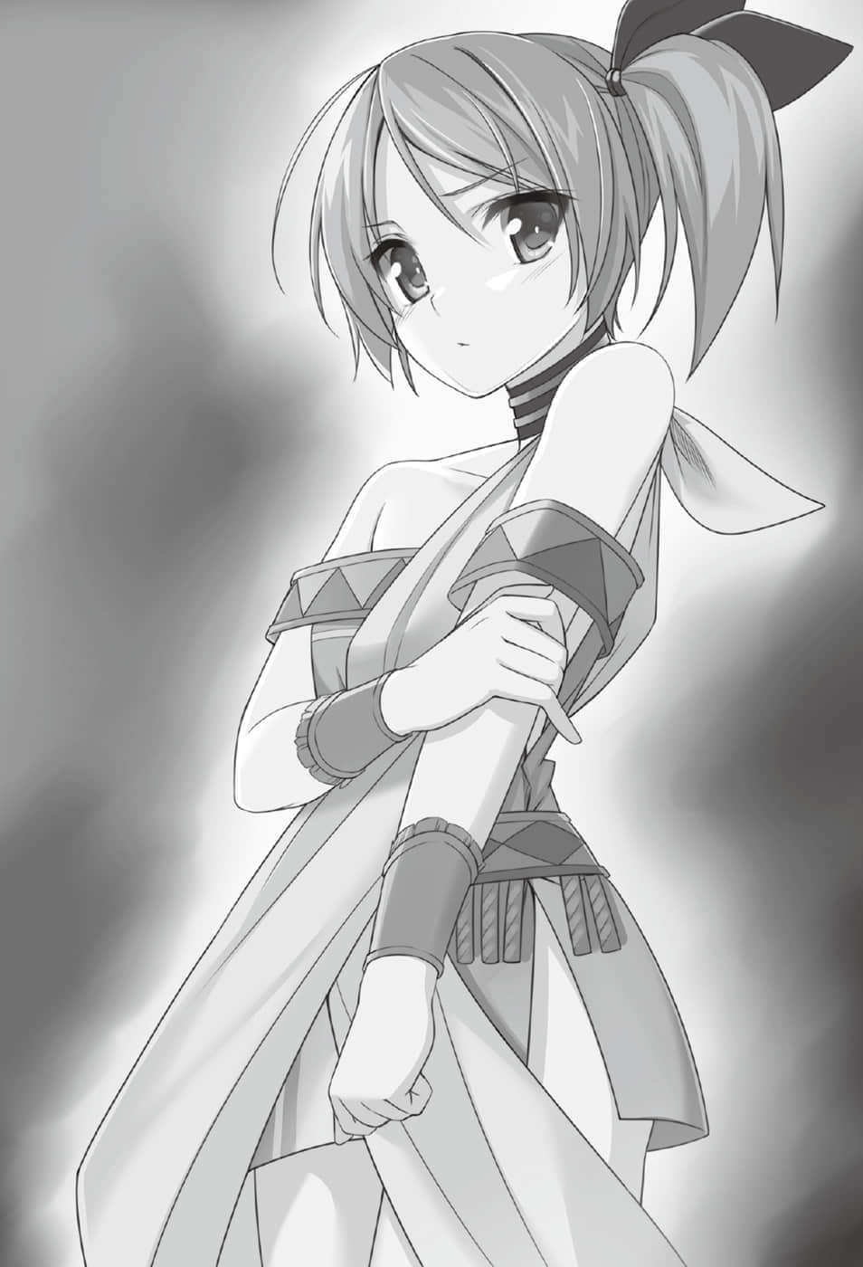 百炼霸王与圣约女武神小说插图（151）