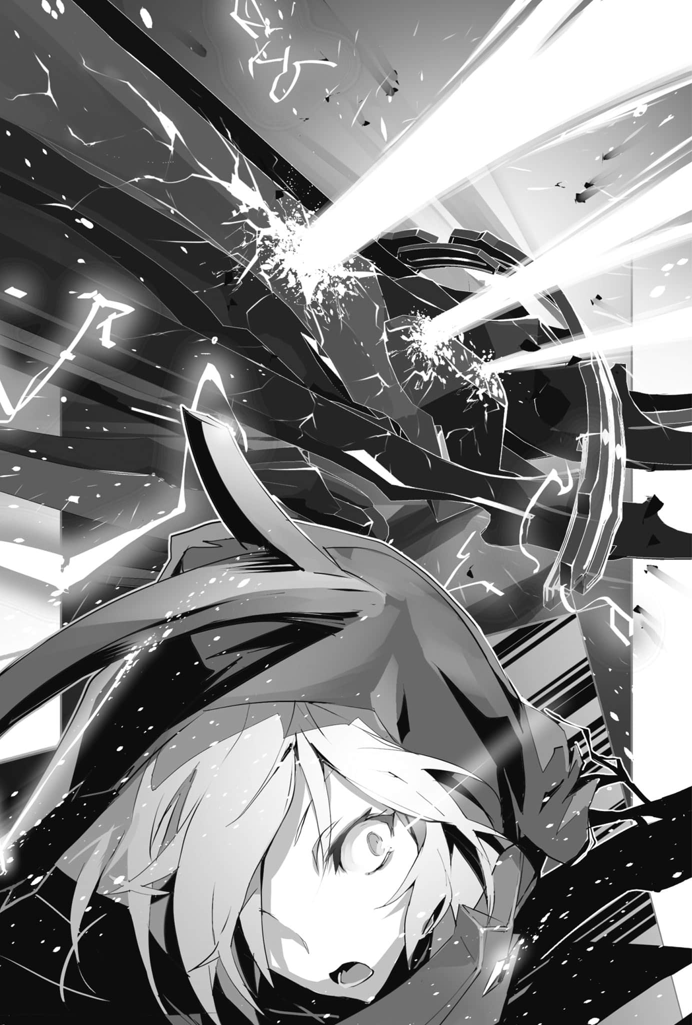 《OBSTACLE Series 激战的魔女之夜》2 插图（28）