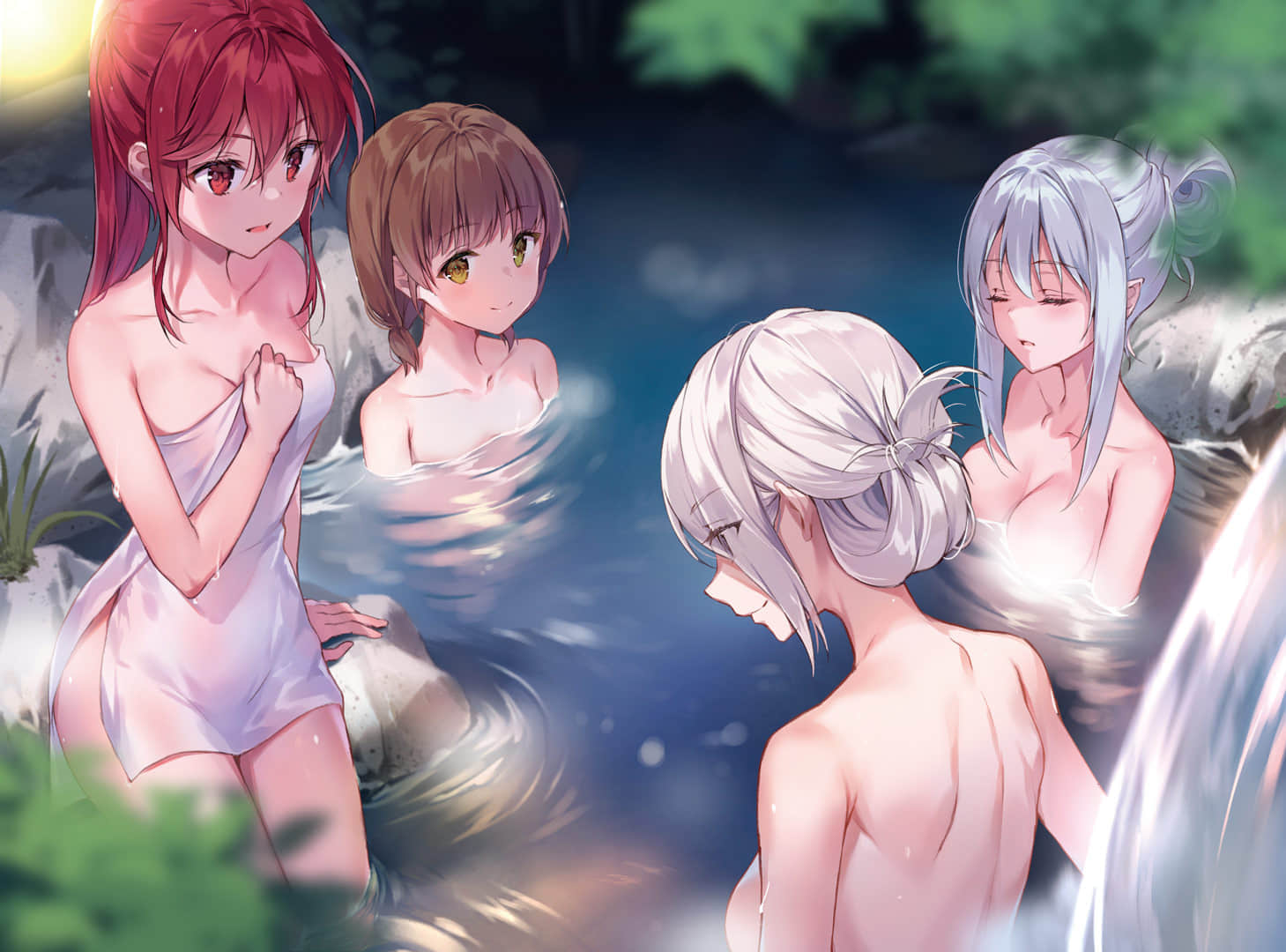 《恶魔公爵阿兹兰》10 永远旅路 插图（3）