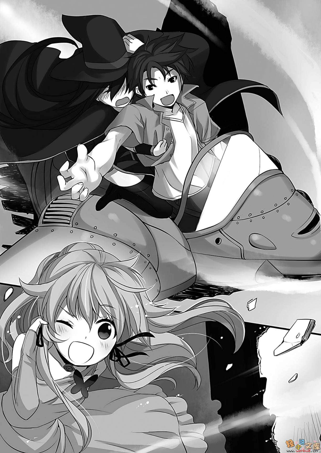 《The ScrowMan ＆ FairyLolipops》1 插图（10）