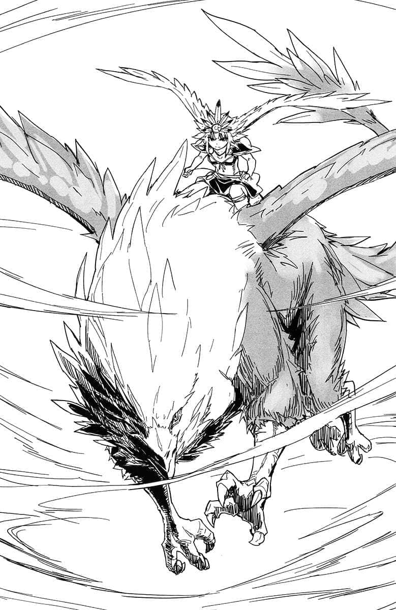 《骑士＆魔法》9 插图（17）