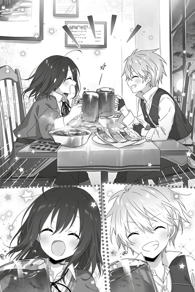 《转生少女首先想从第一步开始!~没听说有魔物啊!~》2 序章 买帐篷吧插图(1)
