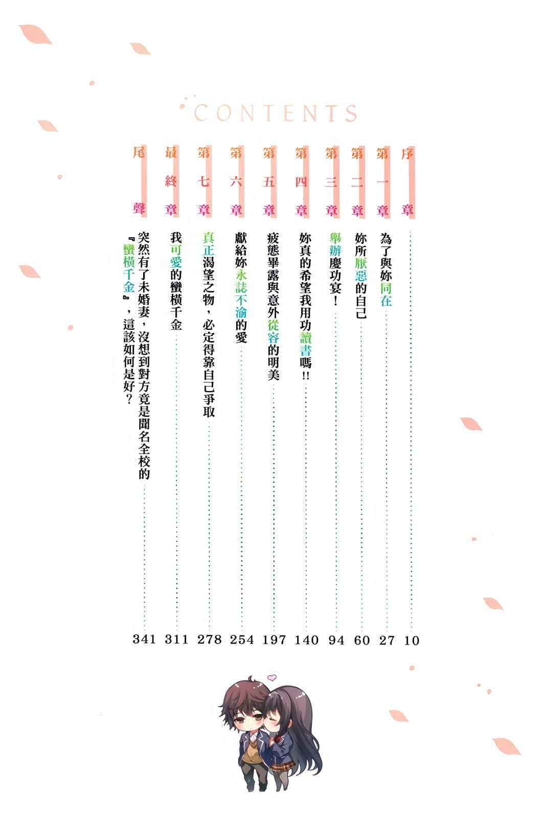 《突然有了未婚妻，没想到对方竟是闻名全校的『蛮横千金』，这该如何是好？》5 插图（6）