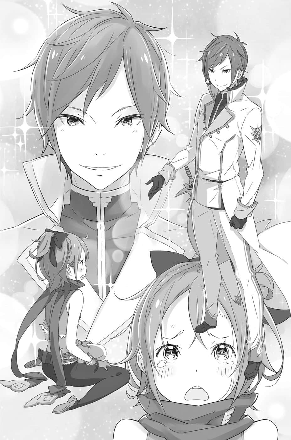 《Re:从零开始的异世界生活》1 插图（17）