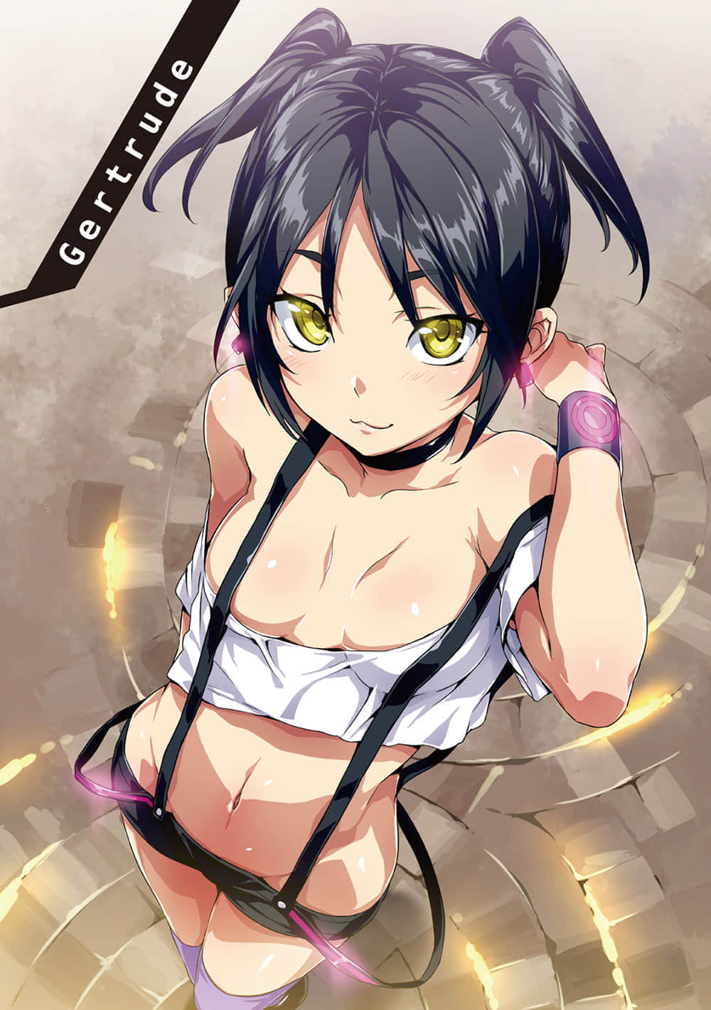 《魔装学园H×H》6 插图（6）