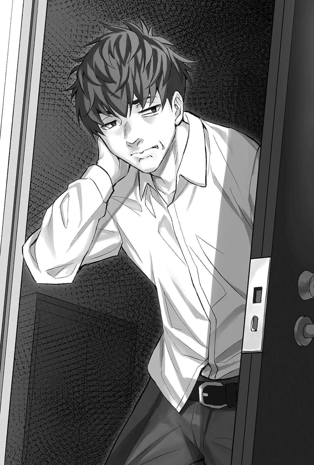 《西野 ～校内地位最底层的异能世界最强少年～》3 插图（9）