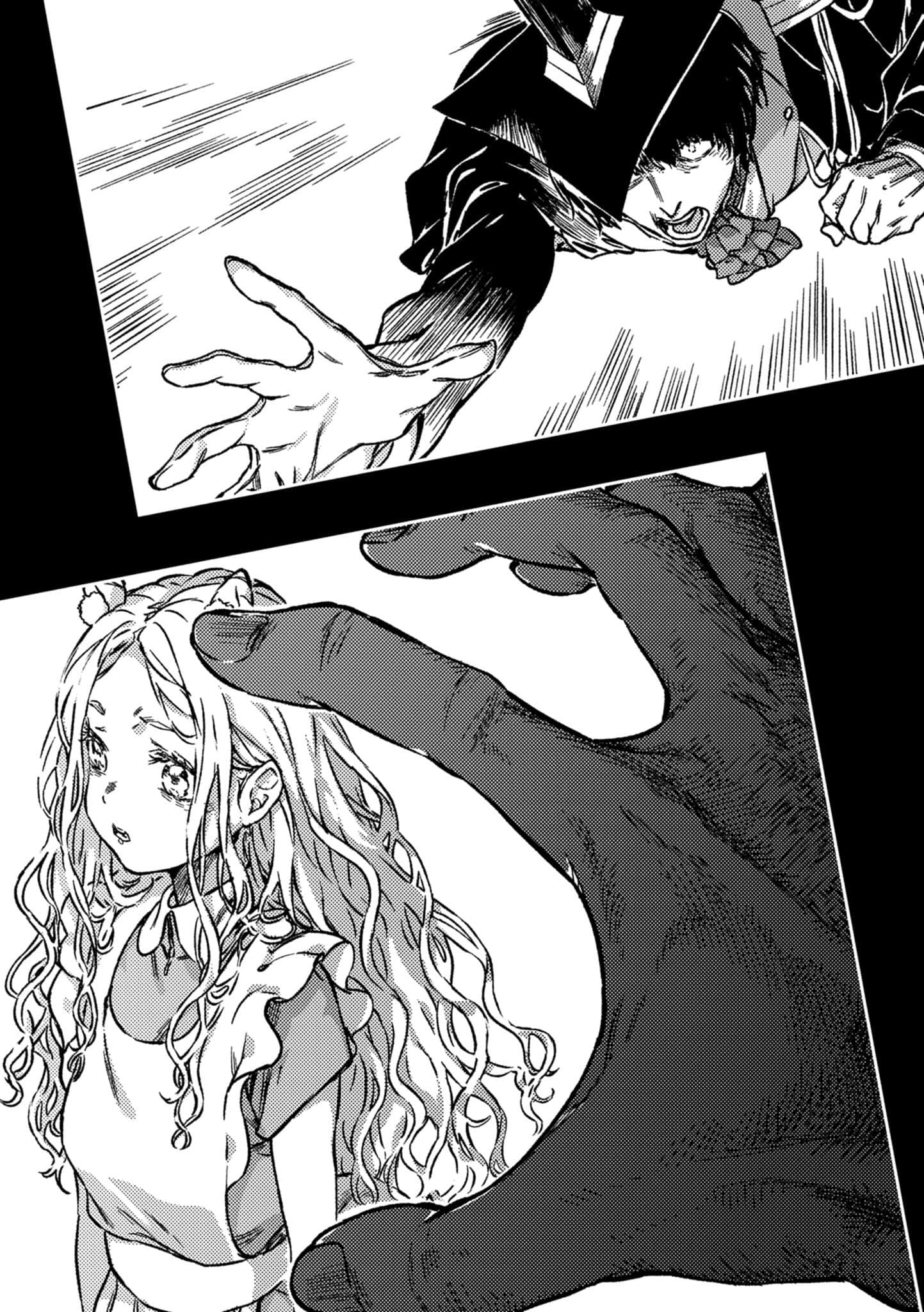 《創約 魔法禁書目錄》8 終章 樂觀的彼岸 Catastrophe_XXX.插圖（2）
