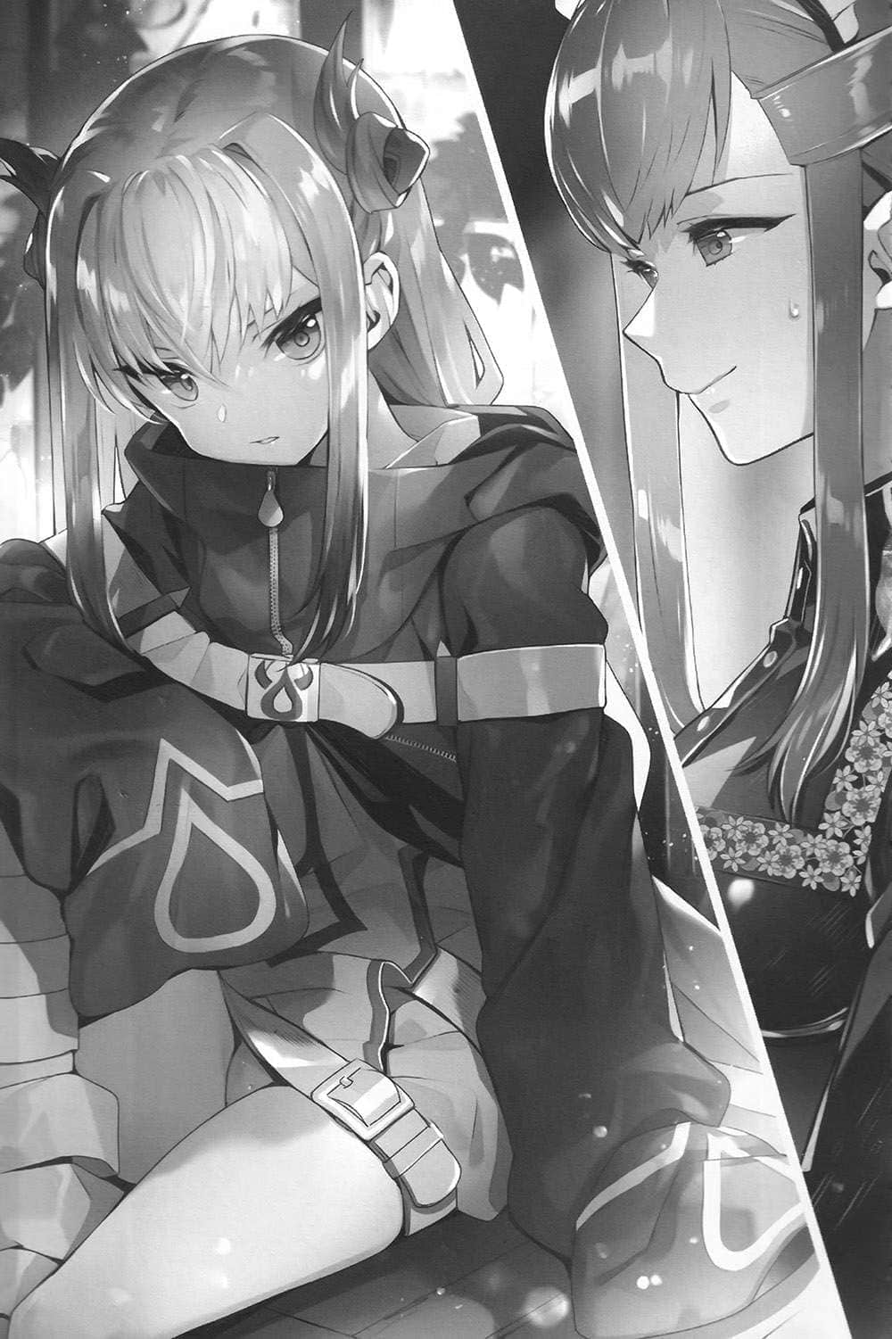 《最强魔法师的隐遁计划》12 第70章「缺陷品的烙印」插图(3)