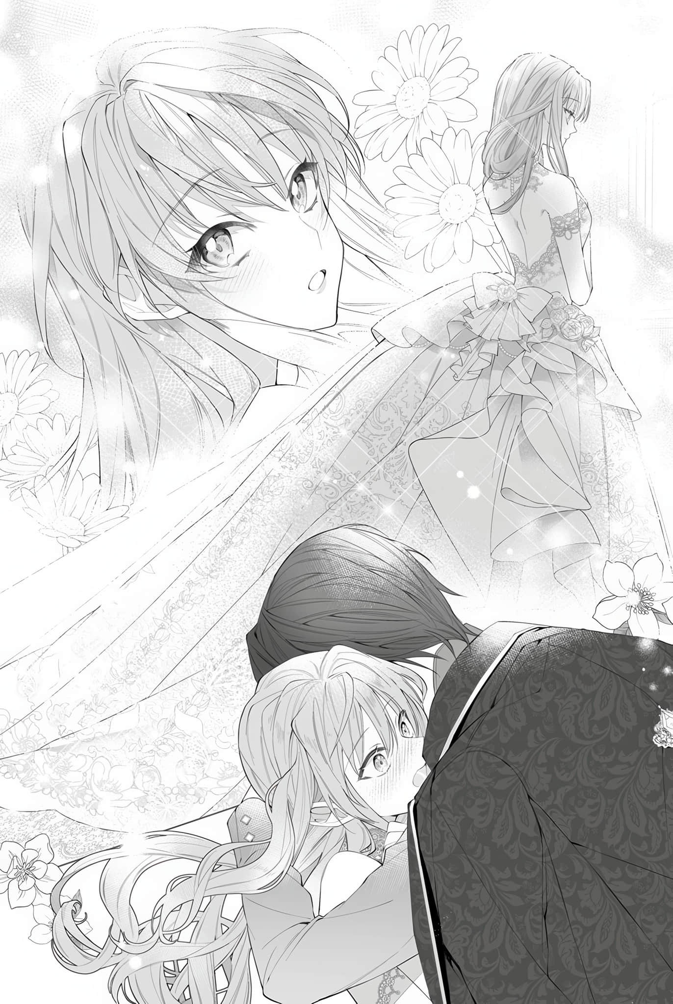 《轮回第7次的坏人大小姐，在原本的敌国自由自在地享受新娘生活》6 插图（15）