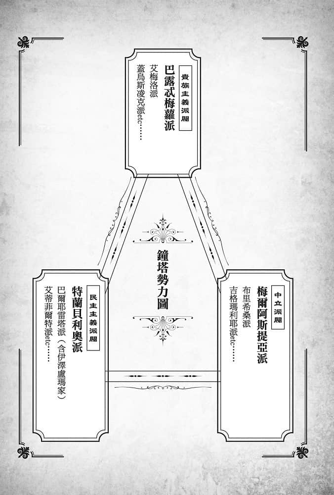 《艾梅洛阁下Ⅱ世事件簿》2 双貌塔伊泽卢玛(上) 第二章插图(3)