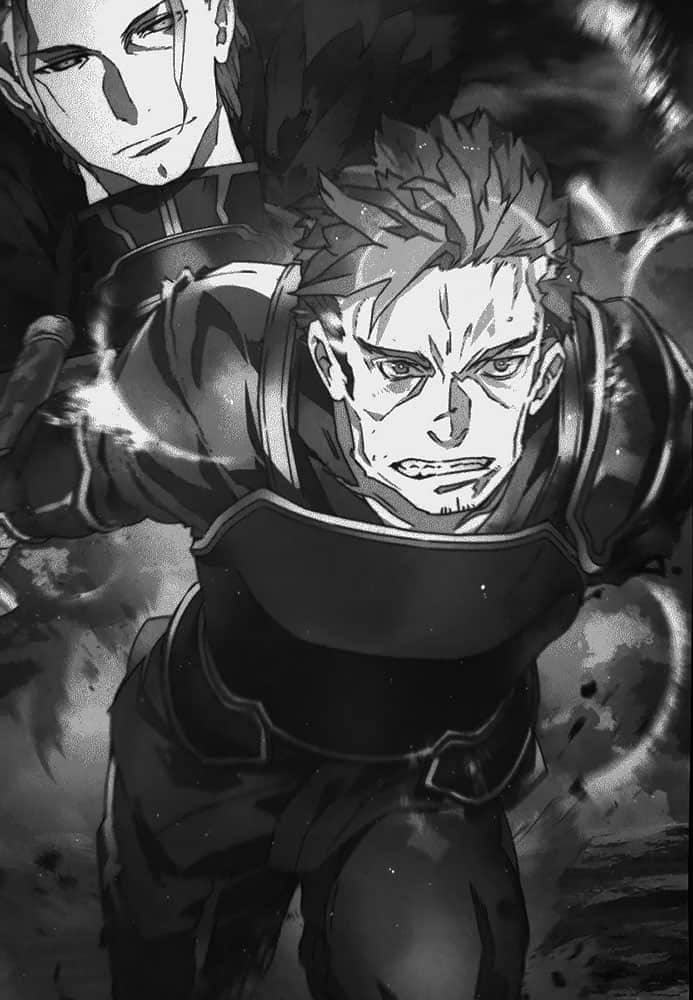 《刀剑神域 Sword Art Online》17 Alicization Awakening 插图（12）