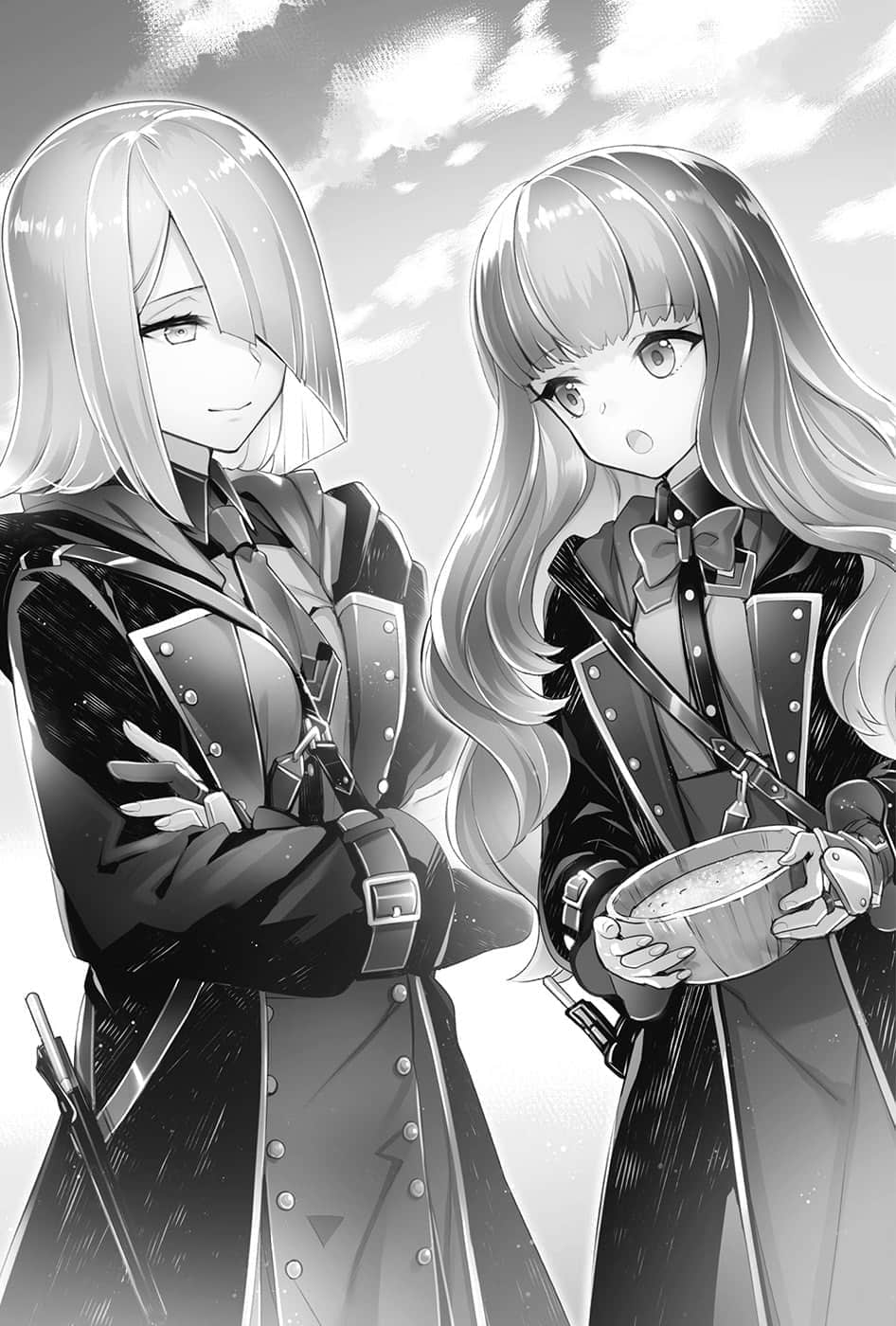 《七魔剑支配天下》1 第二章 魔法剑（Sword Art）插图（3）
