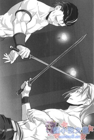 《烙印纹章》2 阴谋之都龙驰骋 插图（17）
