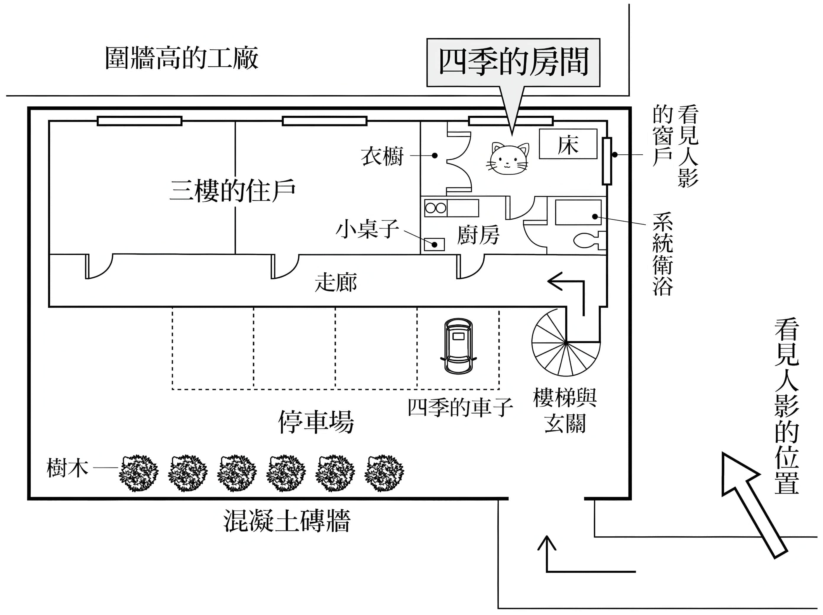 《请保持名侦探原来的样子》2 即便不是名侦探 作品相关插图（7）