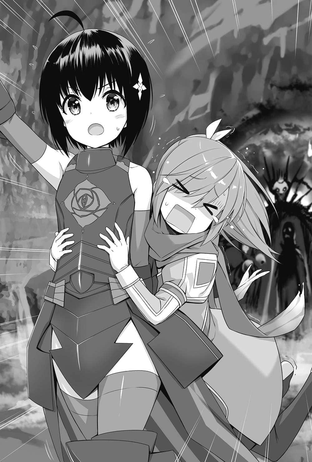 《怕痛的我，把防御力点满就对了》11 插图（16）
