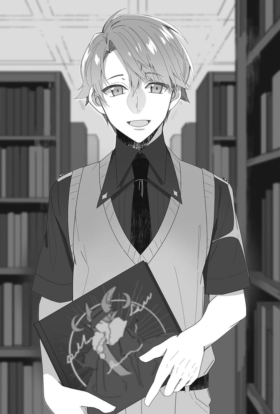 《躺着也中枪的异世界召唤记》2 插图（6）