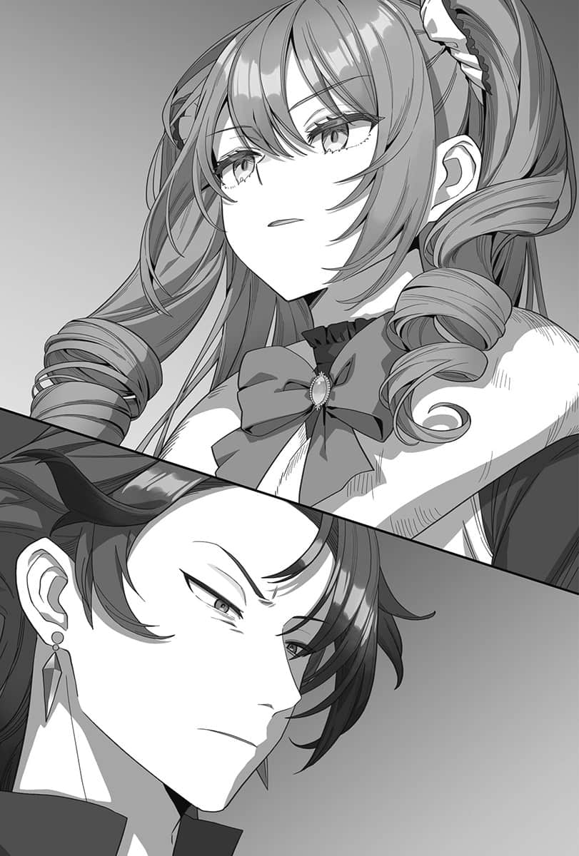 Silent Witch 沉默魔女的秘密小说插图（143）