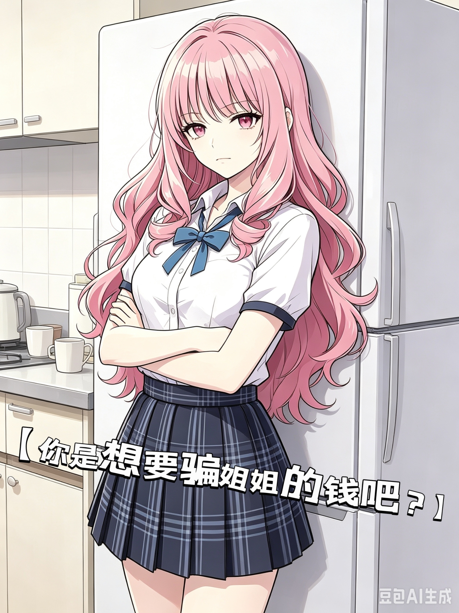 《我喜欢的她不是青梅竹马》2 第十五章插图（1）