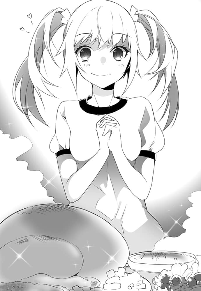 《我在异世界里面临辅助魔法与召唤魔法的选择》4 插图（13）