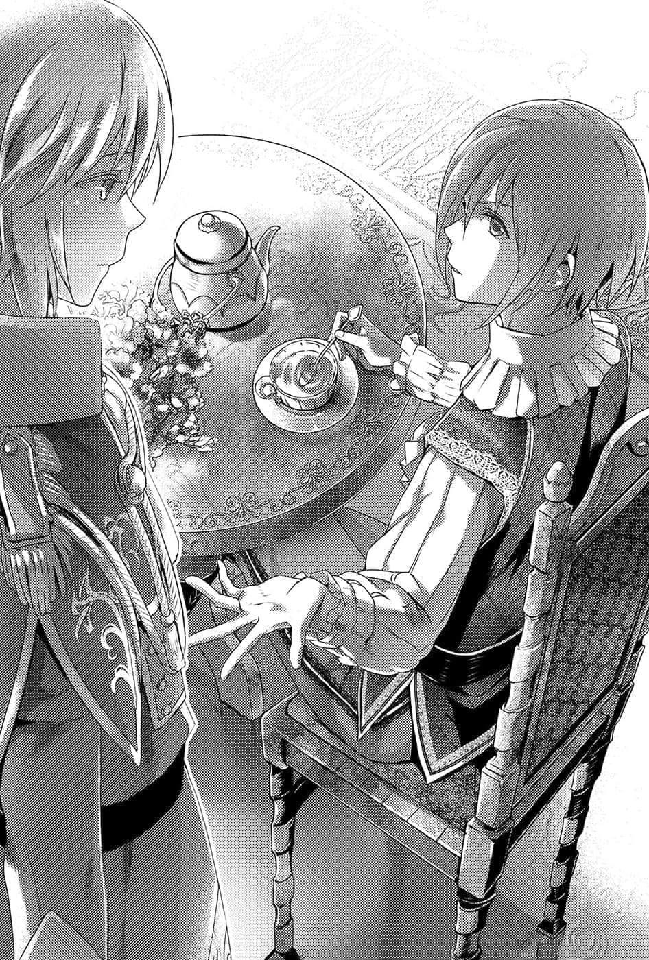黑鋼的魔紋修復士小說插圖（142）