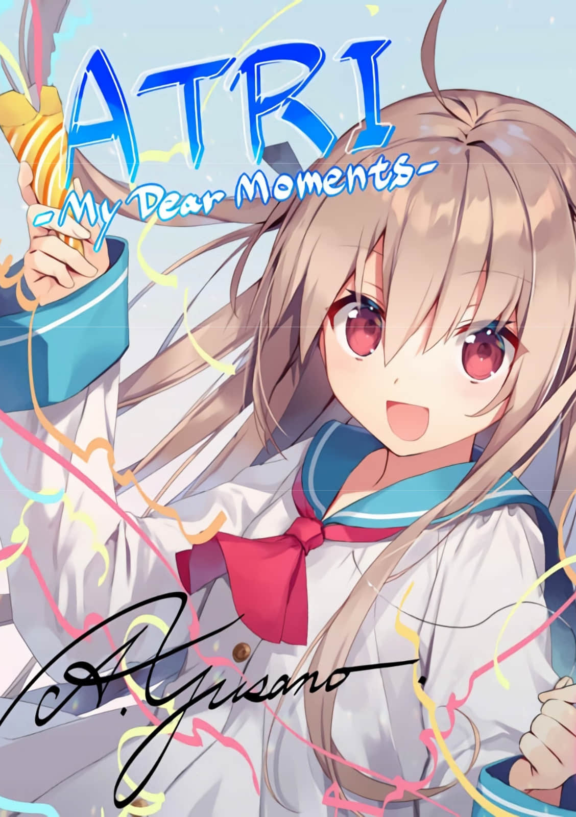 ATRI -My Dear Moments-小说插图（12）