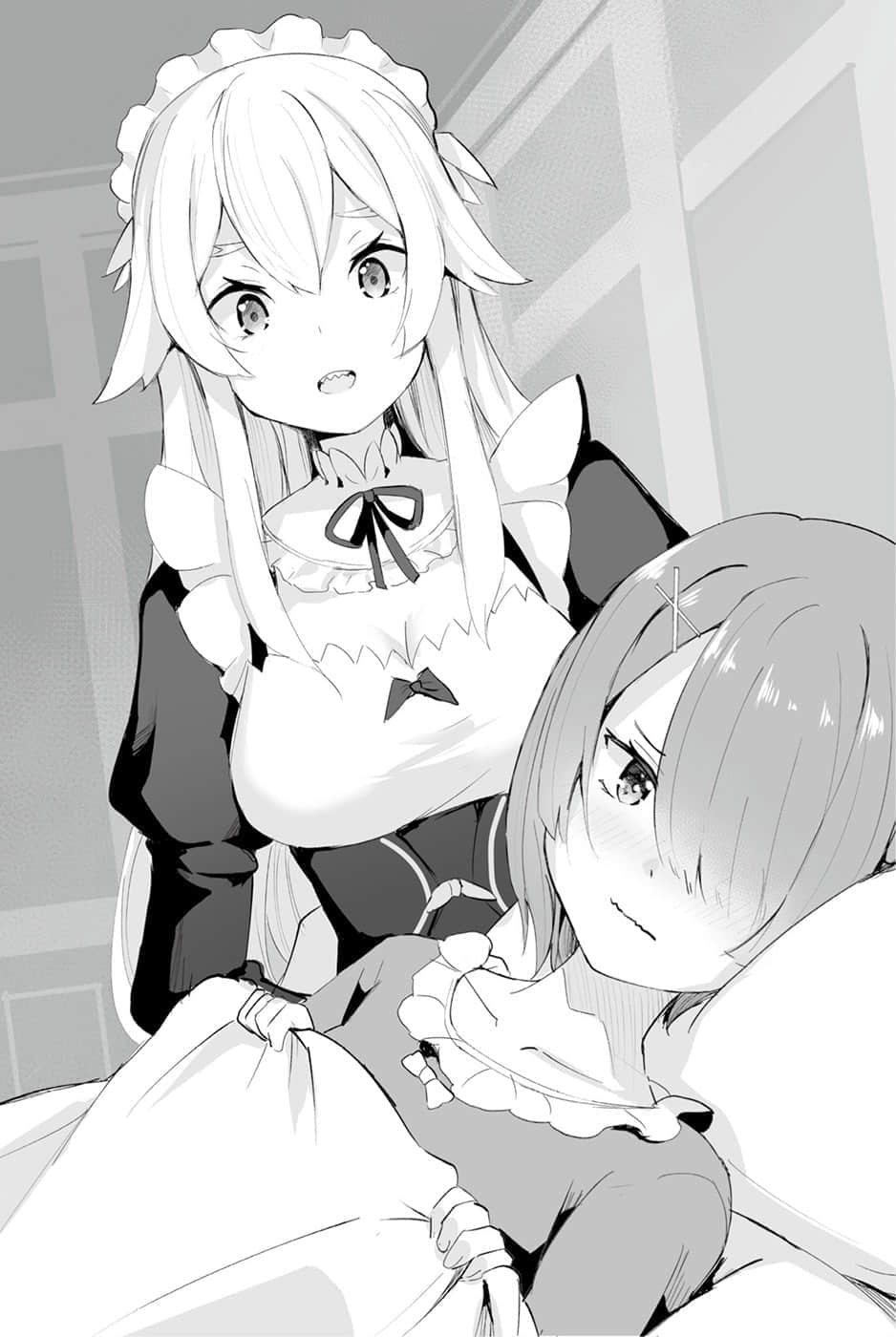 《Re:从零开始的异世界生活》短篇集6 插图（10）