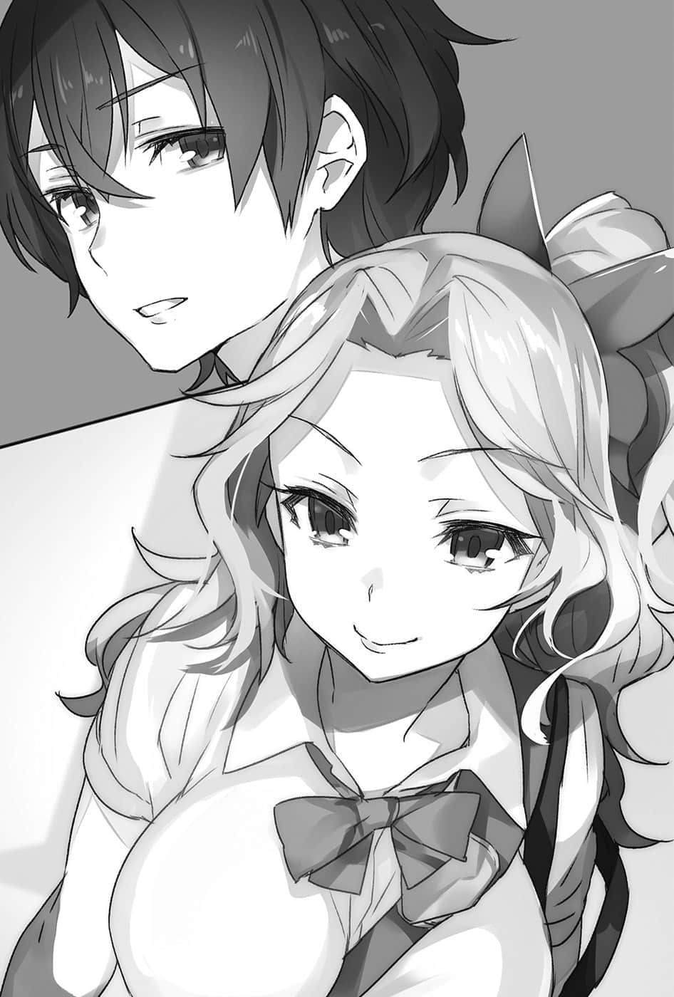 《目标是与美少女作家一起打造百万畅销书!!》3 插图（11）