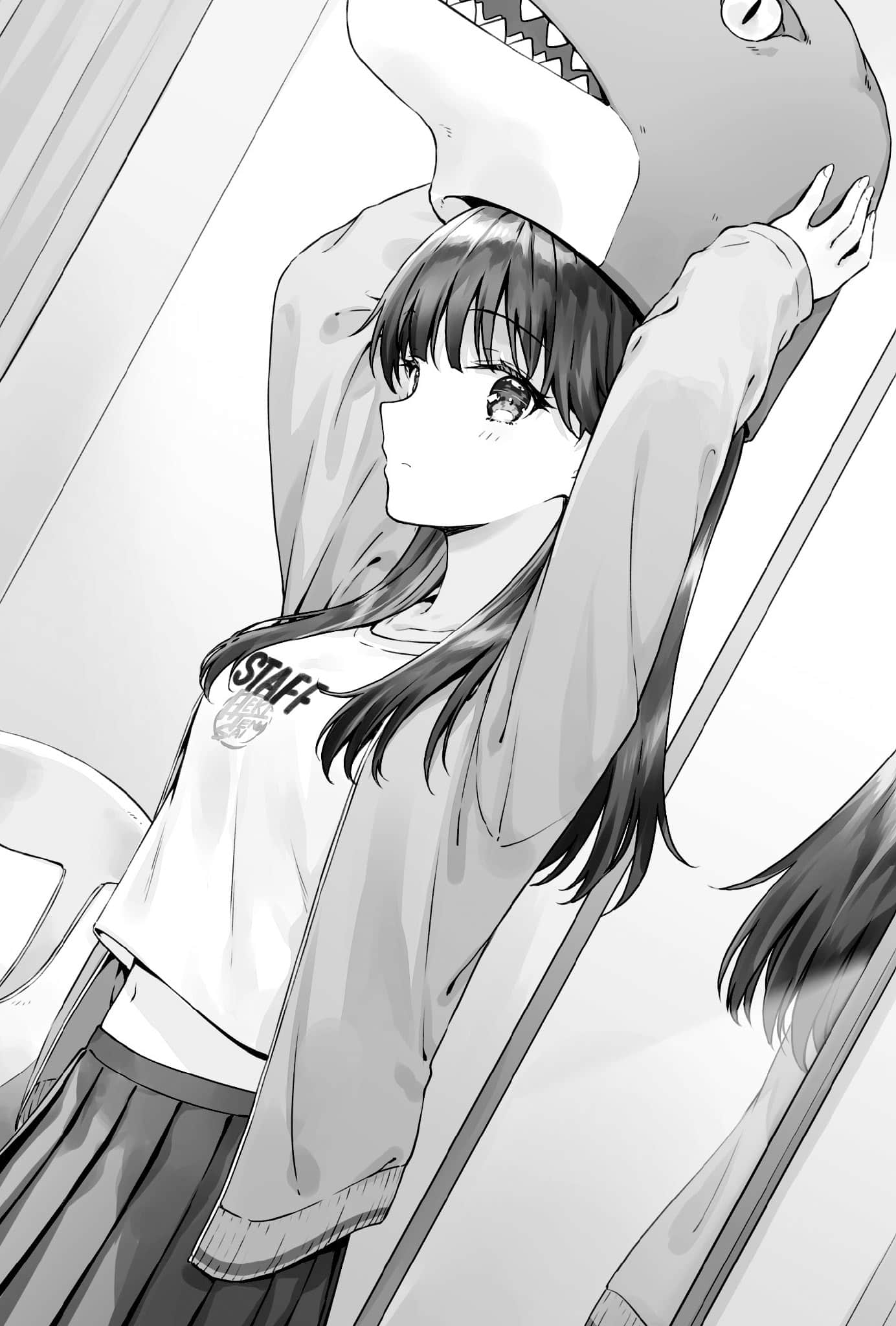 《明日，裸足前来。》3 插图（21）